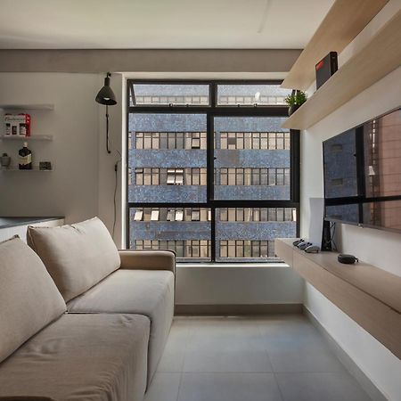 Apartamento Loft Novissimo 贝洛哈里桑塔 外观 照片