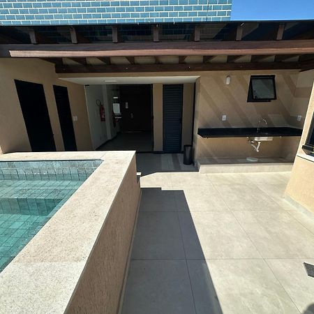 Apartamento Loft Novissimo 贝洛哈里桑塔 外观 照片