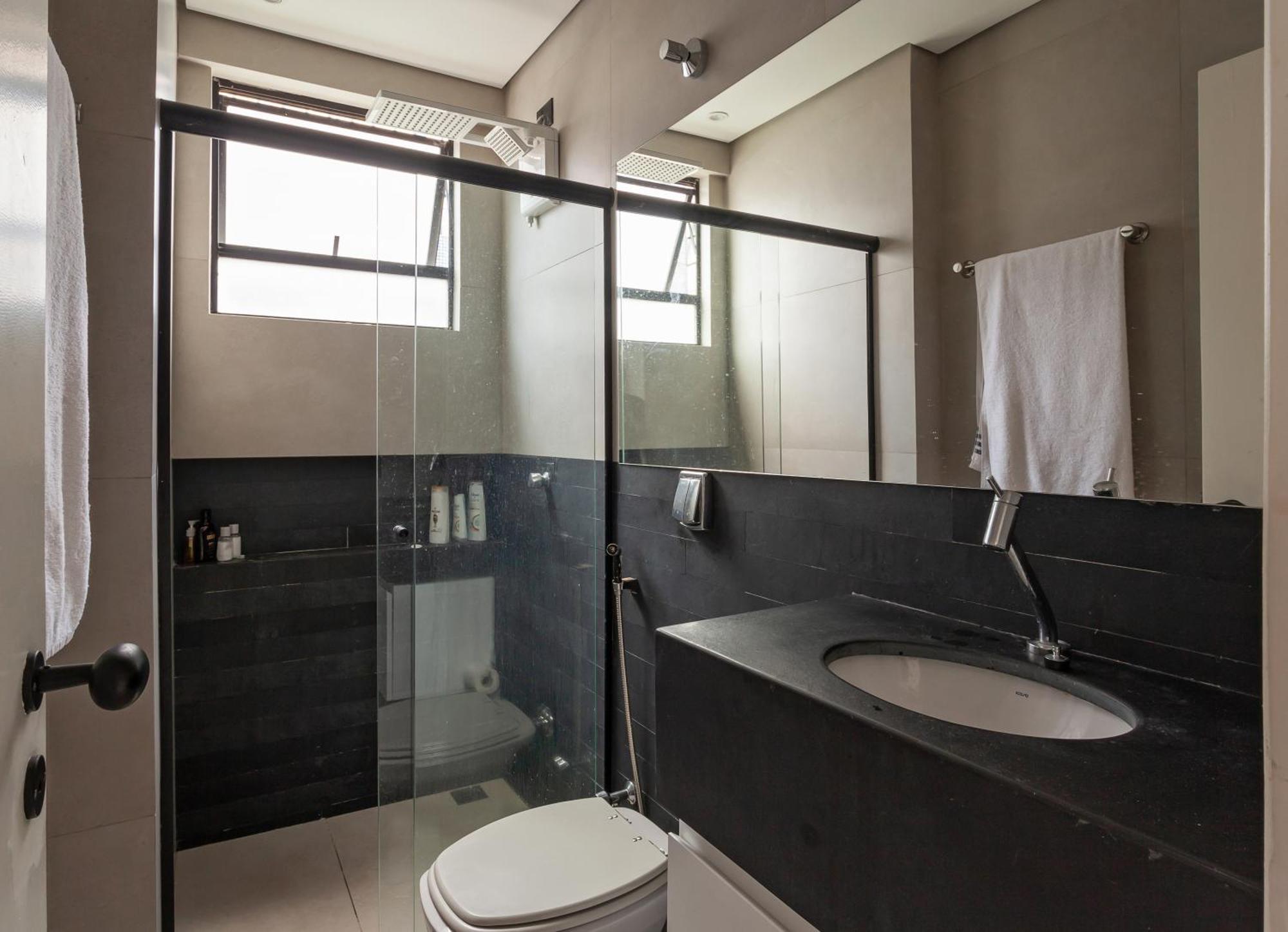 Apartamento Loft Novissimo 贝洛哈里桑塔 外观 照片