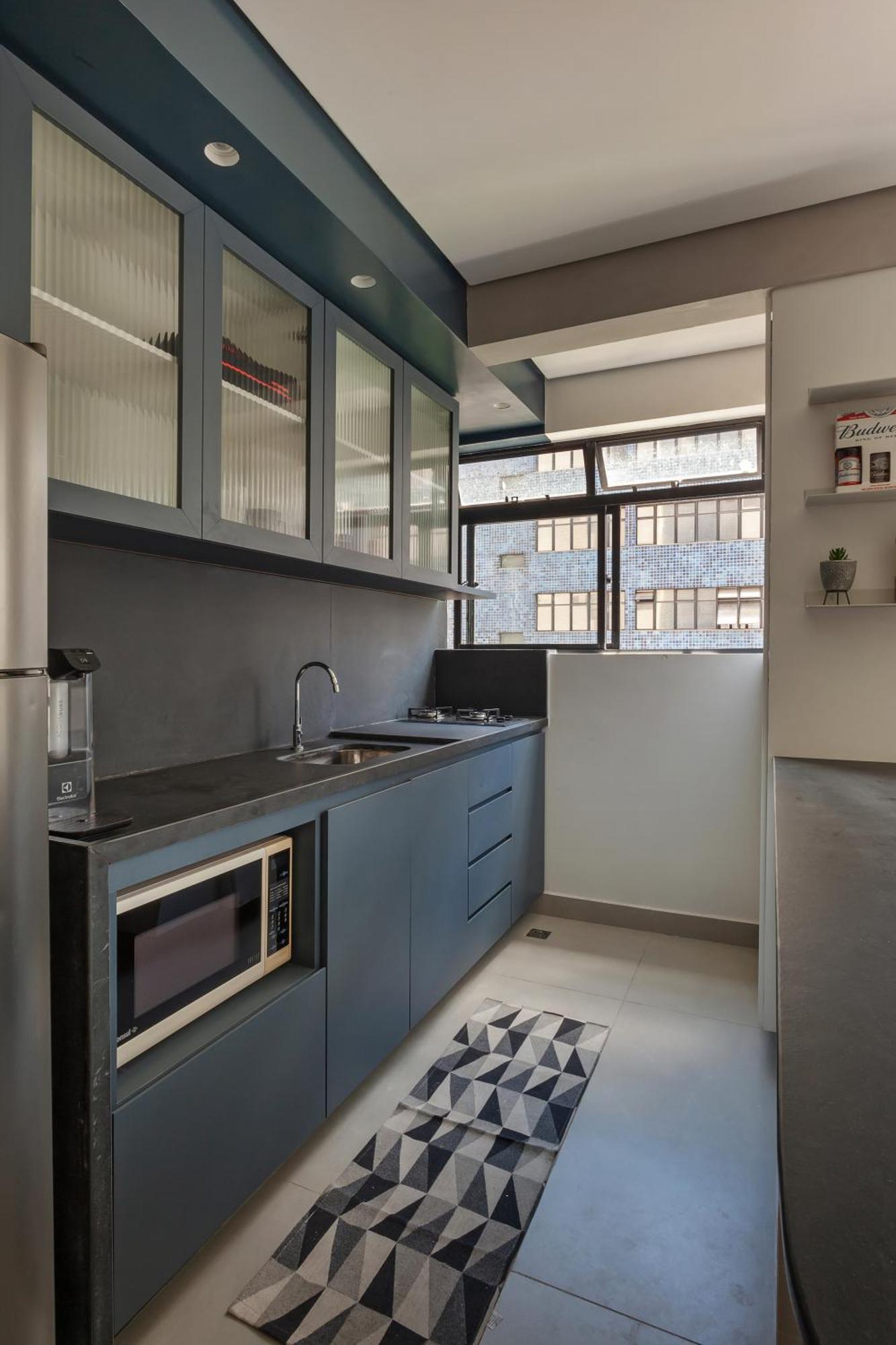 Apartamento Loft Novissimo 贝洛哈里桑塔 外观 照片