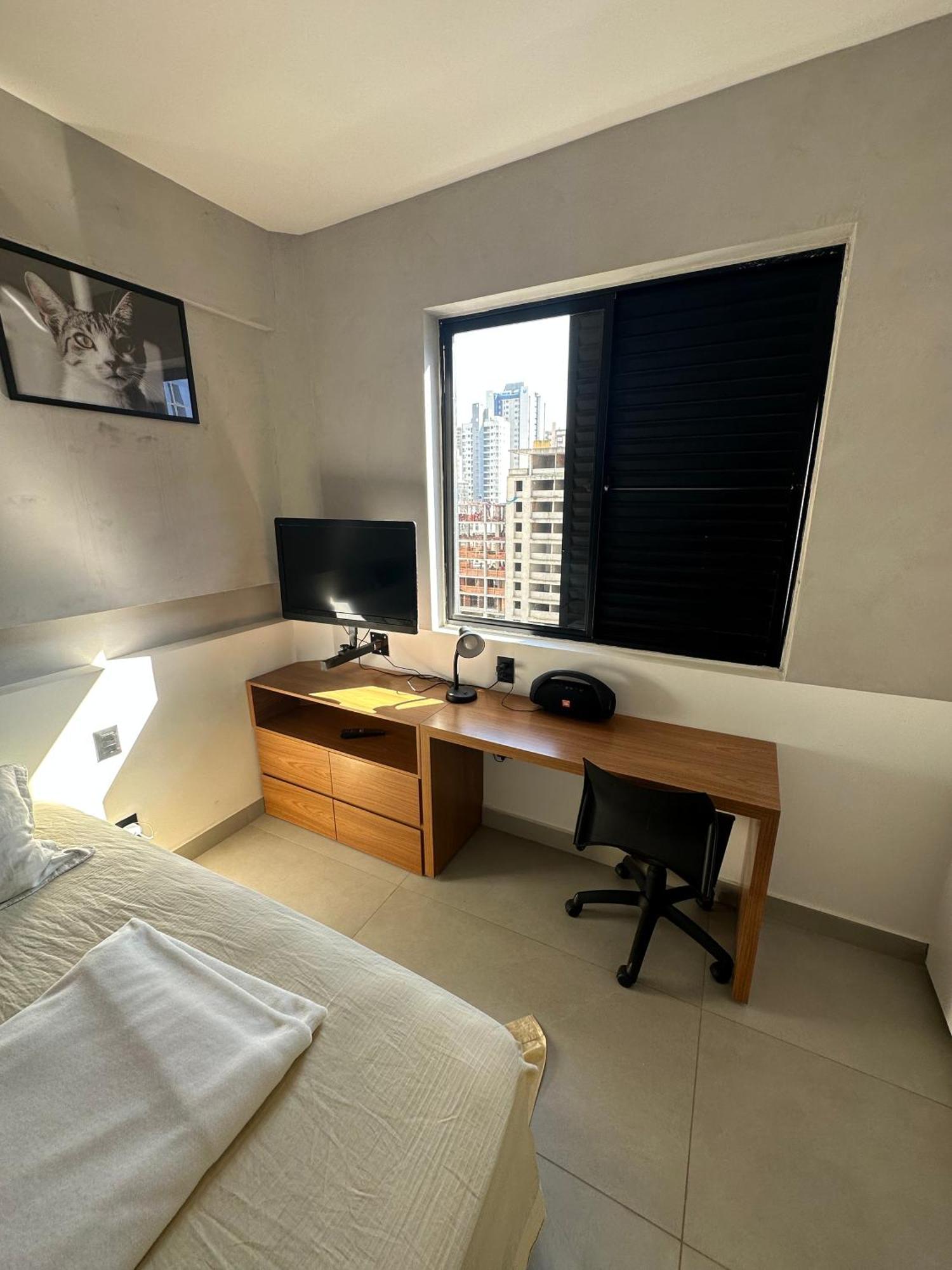 Apartamento Loft Novissimo 贝洛哈里桑塔 外观 照片