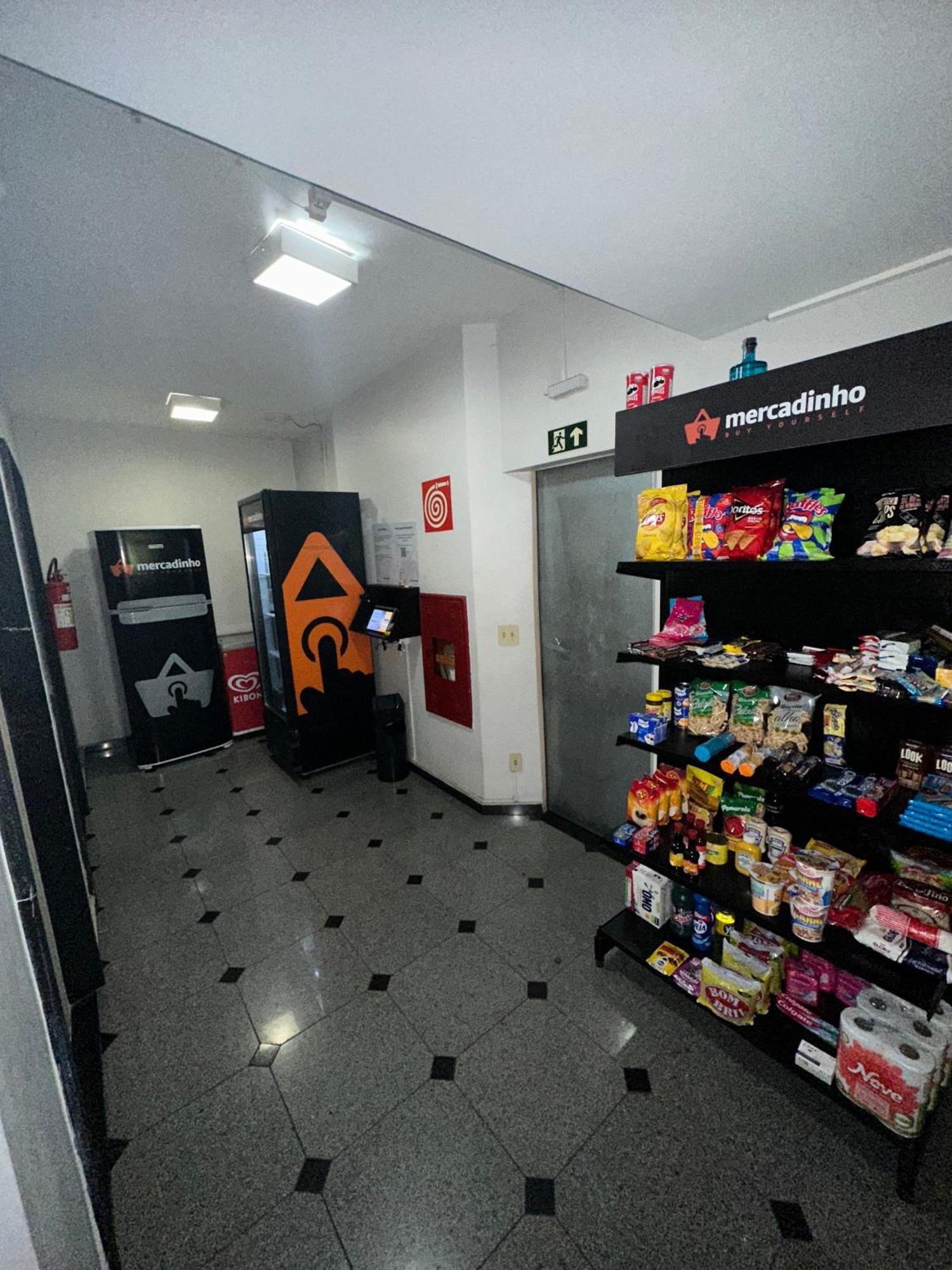 Apartamento Loft Novissimo 贝洛哈里桑塔 外观 照片