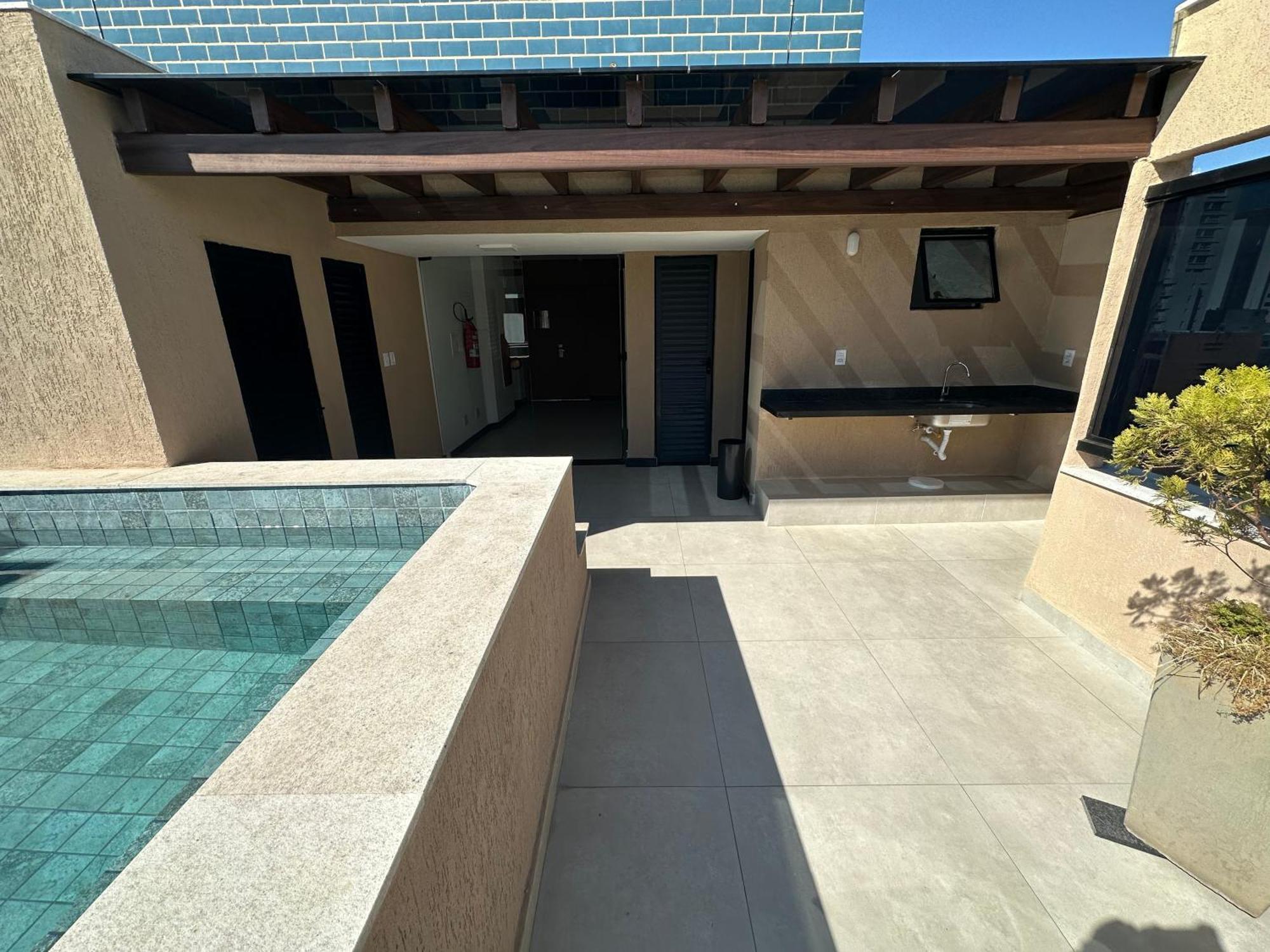 Apartamento Loft Novissimo 贝洛哈里桑塔 外观 照片