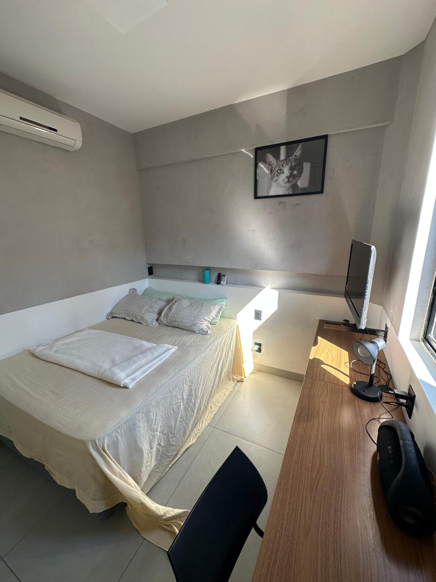 Apartamento Loft Novissimo 贝洛哈里桑塔 外观 照片